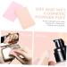 Anneome 2 Sets Triangle Puff Wedge Foundation Sponge Triangle Makeup Sponges Loose Makeup Blending Sponge Makeup Puff Powder Puff Makeup Wedges Cosmetic Hydrophilic Polyurethane Puffs - Buy Online on GoSupps.com