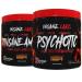Insane Labz Hellboy Bundle, Psychotic Hellboy Pre Workout and Insane Amino BCAA, Increase Muscle Mass, Strength, Focus and Recovery Time, Blue Raspberry
