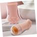 Beavorty 1Pc Volcanic Stone Oil-Absorbing Ball Skincare Tool Oily Skin Control Roller Oil Absorption Stone Pink 1 count (Pack of 1) - Buy Online on GoSupps.com
