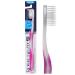 Royal Denta Nano Silver Toothbrush Medium (Pink)