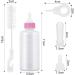 KroY PecoeD Pet Feeding Bottle Kit - 50ml Milk Feeding Bottle for Dog Cat Puppy with Replacement Nipples and Cleaning Brushes - Small Pet Feeding Tool - Buy Online on GoSupps.com