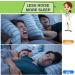 Adjustable Anti Snore Chin Strap for Men and Women - Stop Snoring, Improve Sleep Quality - Blue Snoring Solution - Buy Online on GoSupps.com