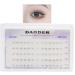 Bottom Lash Extensions - DAODER DIY Lash Clusters for Natural Wispy Look | 6mm Reusable Individual Lashes - Buy Online on GoSupps.com