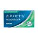 Air Optix plus HydraGlyde for Astigmatism monthly soft lenses 3 pieces BC 8.7 mm DIA 14.5 mm CYL -1.25 AXIS 150 -6.0 diopters