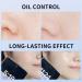 Oil Control Face Pressed Powder Matte Smooth Setting Powder Setting Powder Long-lasting Silky Soft Natural Nude Makeup Cosmetics Flawless Light Face Makeup (Classic Ivory) Complexion - Buy Online on GoSupps.com