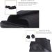 LEEWEE Diabetic Wide Shoes for Swollen Feet - Grey 48 | Adjustable & Durable Footwear to Alleviate Pressure and Bunions - Buy Online on GoSupps.com