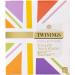 Twinings Favourite Collection Tea & Infusions Box - Best Selection of Favourites Tea & Infusions - Buy Online on GoSupps.com