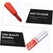 WOONEKY 12 Pcs 1 Set Shadow Set Creative Eyeliners Red Eyeliner Professional Eyeliner Pens Plastic - Buy Online on GoSupps.com