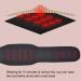 Lower Back Support Belt | Pain Relief for Herniated Disc Sciatica & Scoliosis | Breathable Lumbar Girdle (S-XXL) - Shop Internationally - Buy Online on GoSupps.com