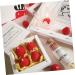 Valentine's Day Scented Candle - Strawberry Fragrance | Perfect Gift for Girlfriends | Boxed Candle for Romantic Moments - Buy Online on GoSupps.com
