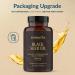 AROMAVITA Black Seed Oil 1000mg Softgels Cold-Pressed Nigella Sativa-1.8% Thymoquinone Traditionally Used for Lung Respiratory & Antioxidant Support* 60 Vegan Capsules Non-GMO Gluten-Free - Buy Online on GoSupps.com