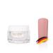 N & BF 5ML Comfort Line Make Up Gel Rosa Glimmer LED+UV |High quality professional cover gel medium viscos |Glitter camouflage gel for the modeling of Gelnageln |Glitzer Nagelgel Made in Germany