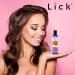 Buy Honey Flavored Massage Oil for Couples | Edible Non-Sticky Vegan Friendly | Relaxing Lotion with Vitamin E Sweet Almond & Coconut Oil - 4 oz - Buy Online on GoSupps.com