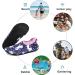 HIITAVE Kids Water Shoes - Non-Slip Aqua Pool Socks for Boys & Girls - Toddler 12-13 Little Kid - Purple/Unicorn - Buy Online on GoSupps.com