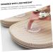 Holibanna 25 Pairs Toe Protectors for Women | Forefoot Cushions Non-Slip Inserts & Clear Shoe Pads - Buy Online on GoSupps.com