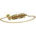 Ibrahim Karim Universal Pendulum for Divination - High Energy Gold Double ISIS Steel Copper Pendulum | MP21 #21 - Buy Online on GoSupps.com