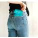 Hi Life Organic Pads - Super-Absorbent & Rash-Free | Overnight & Heavy Flow | Biodegradable Disposal Bag | Pack of 30 - Buy Online on GoSupps.com