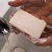 The English Soap Co. Ocean Seaweed Soap Bar 200g - Anniversary Collection | Pack of 1 - Buy Online on GoSupps.com