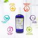 Diaper Lotion Potion Spray - Natural Diaper Rash Guard with Lavender & Tea Tree Oils 4oz - Buy Online on GoSupps.com