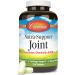 Carlson - Nutra-Support Glucosamine Chondroitin & MSM Joint Function Cartilage Support & Optimal Wellness 120 tablets - Buy Online on GoSupps.com