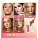 Natural Matte Liquid Blush - Dewy Cheek Tint with Lightweight Moisturizing Formula (02) - Buy Online on GoSupps.com