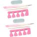 Manicure Pliers Cutter Straight Nail Tweezers Effective and Precise Control for Professional Household - Buy Online on GoSupps.com