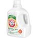 Arm & Hammer Sensitive Skin Free & Clear Liquid Laundry Detergent - 100 Loads 150 Fl oz - Eco-Friendly & Gentle for Your Skin - Buy Online on GoSupps.com