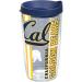 Tervis Made in USA Double Walled University of California UC Berkeley Golden Bears Insulated Tumbler Cup Keeps Drinks Cold & Hot, 24oz, College Pride 1 Count (Pack of 1) College Pride