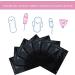 Sadocom 100pcs Sanitary Napkin Disposal Bags for Tampons, Pads, and Liners Sealable and Feminine Disposal Bags with Storage Bag - Buy Online on GoSupps.com