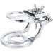 Orthodontic full mouth artericulator made of zinclegation dental adjustable adjustable prosthesis articulator for dental laboratories dentists and learners