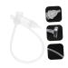 PLAFOPE Baby Gift Set - 3pcs Nasal Aspirator & Infant Tube Cleaner | Silica Gel | 39.5x8cm | Baby Gifts - Buy Online on GoSupps.com