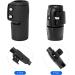 Lixada SUP Paddle Clamp - Quick Release Adjustable Plastic Shaft Clamp for SUP Board Paddle - Buy Online on GoSupps.com
