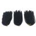 Coolbers 3 Pieces 8 Inch Marley Braids Crochet Hair Extensions - Synthetic Malibob Crochet Braids (8 Inch 1B) for Stylish Hairstyles - Buy Online on GoSupps.com