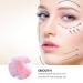 Quartz Wing Scraping Board - Natural Crystal Facial Scraping Plate for Enhanced Beauty | International Shipping Available - Buy Online on GoSupps.com