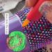 15000PCS 5mm AB Jelly Color Rhinestone Flatbacks for DIY Crafts - Milk AB - Buy Online on GoSupps.com