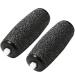 ROSENICE Extra Coarse Mineral Replacement Rolls for Scholl Velvet Smooth - Pack of 4 | International Shipping Available - Buy Online on GoSupps.com