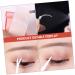 POPETPOP 4 Rolls Lace Double Eyelid Sticker Eye Lift Tape for Droopy Lid Embroidered Headband Self Adhesive Eyelid Tape Makeup Stickers Double Eyelid Fiber Stereotypes Tape Strips - Buy Online on GoSupps.com