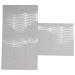 Obahdirry Flesh color Invisible Makeup Double Eyelid Tape Strips Sticker 72 Pair