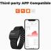 COOSPO Bluetooth Heart Rate Monitor Armband - Rechargeable HRM Sensor for Peloton, Garmin, Polar, Wahoo - Compatible with ANT+ - Ideal for Strava, Zwift, DDP Yoga - Includes Bonus Extra Armband - Buy Online on GoSupps.com