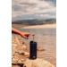 BruTrek Steel Toe 3.0 Travel Coffee Press - 20 fl.oz On The Go French Press - No Spill Lid, Double Wall Insulated - Stays Hot for Hours - Obsidian Black - Buy Online on GoSupps.com