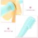 Minkissy 2 pc Children's Bristle Toothbrush Set - Baby Training Manual Toothbrushes for Oral Care - Buy Online on GoSupps.com
