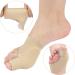 Sunydog Bunion Corrector Kit | Hallux Valgus Pain Relief & Big Toe Straightener | Orthopedic Separator & Protective Cover - Buy Online on GoSupps.com
