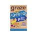 Graze Superfood Lemon Blueberry with Baobab and Oats, 4 x 30g