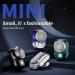 2023 Mini Electric Shaver - USB Rechargeable Portable Razor for Men - Wet & Dry Shaving - Blue - Buy Online on GoSupps.com