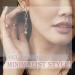 Boho Bar Threader Earrings - Silver Line Dangle Drop Earrings for Women & Girls | Unique Long Chain Jewelry - Buy Online on GoSupps.com