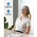 RENPHO Electric Scalp Massager with 10 Vibration Contacts - Wireless Head Massage for Stress Relief, Deep Sleep - Ideal Gift - Buy Online on GoSupps.com