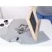 Speedball Beginner Screen Printing Craft Vinyl Kit for Custom T-Shirts and Home Decor - Buy Online on GoSupps.com