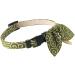 Necoichi Ninja Cat Collar - Green - Buy Online on GoSupps.com