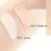 Admd Light Fog Makeup: Hydrating Waterproof Long-Lasting Liquid Foundation (Natural) - Buy Online on GoSupps.com