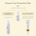 Glo Skin Beauty Oil-Free SPF 40+ Hyaluronic Acid Mineral Sunscreen - Buy Online on GoSupps.com